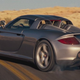 Porsche Carrera GT (before they threw it off a cliff)